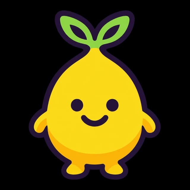 Your lemon companion